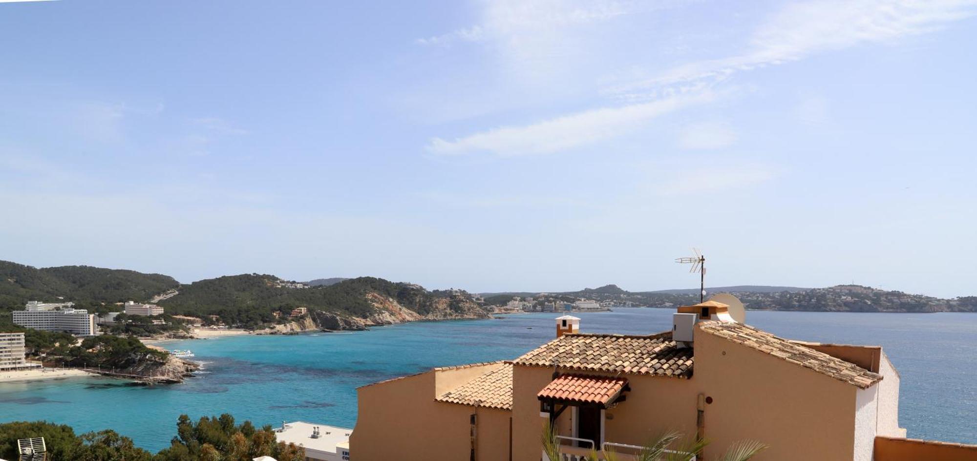 Aldea 2 Cala Fornells Apartment Peguera