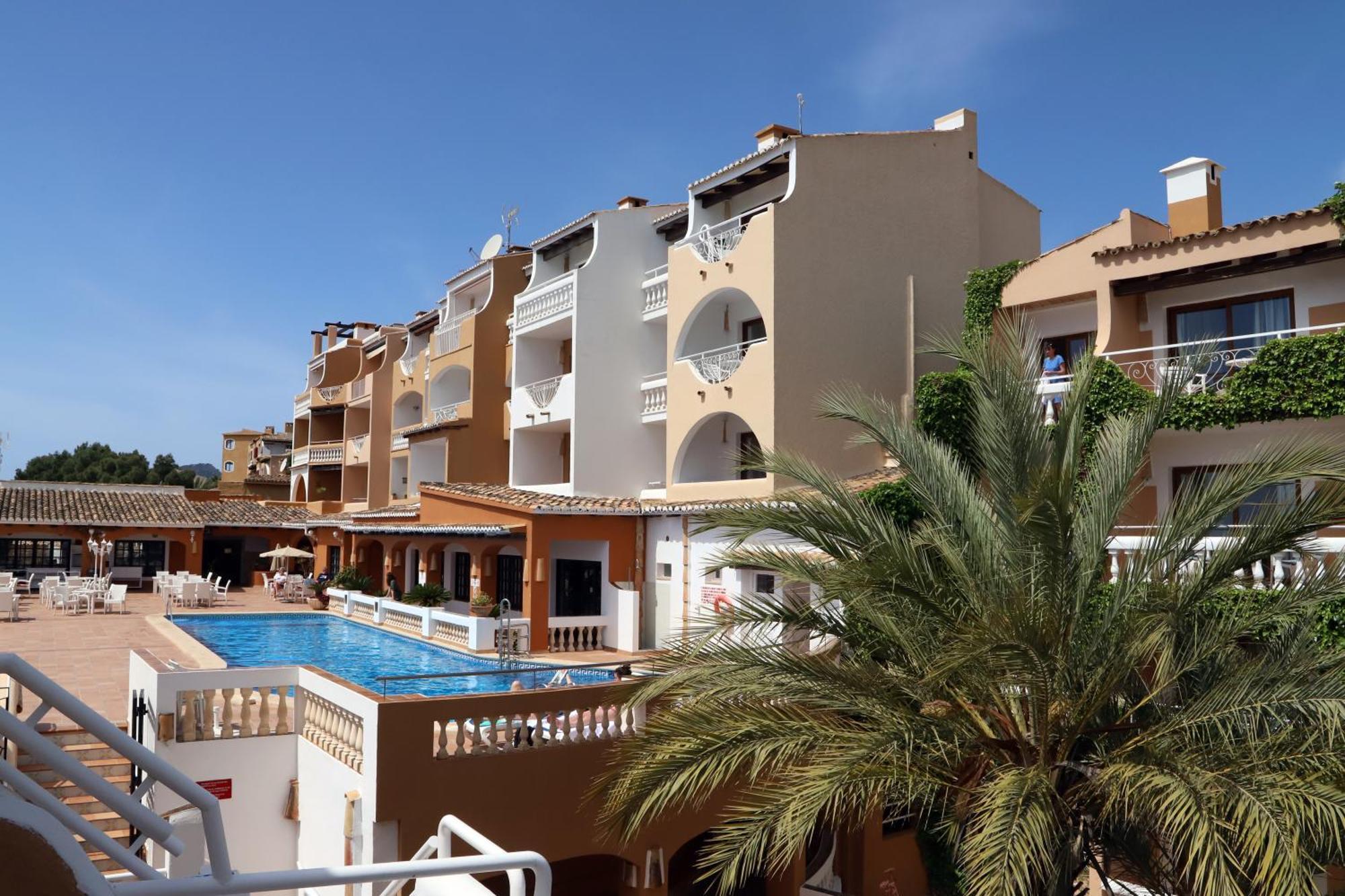 Aldea 2 Cala Fornells Apartment