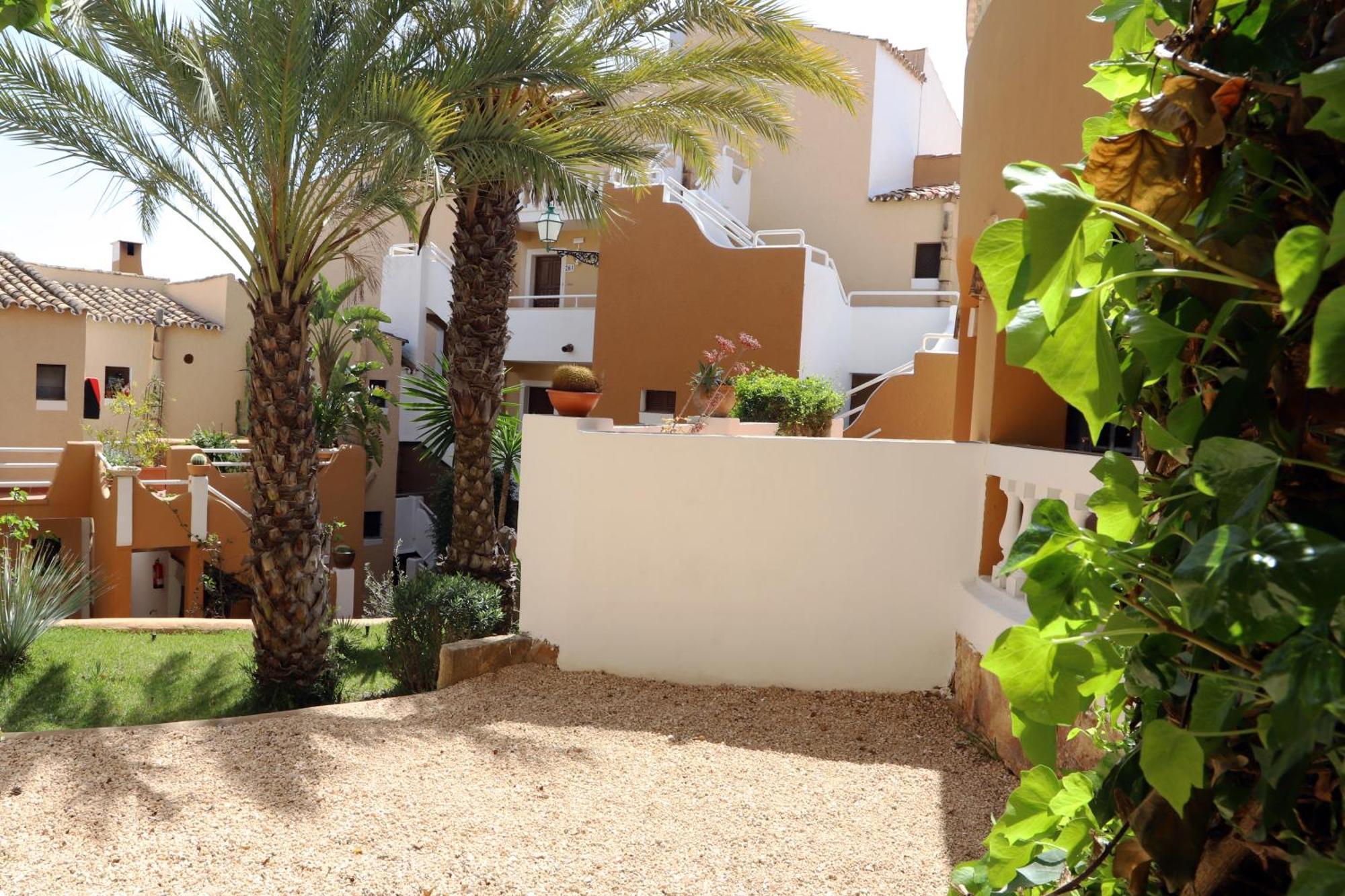 Aldea 2 Cala Fornells Apartment